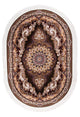 Orientteppich »Silbel« Oval