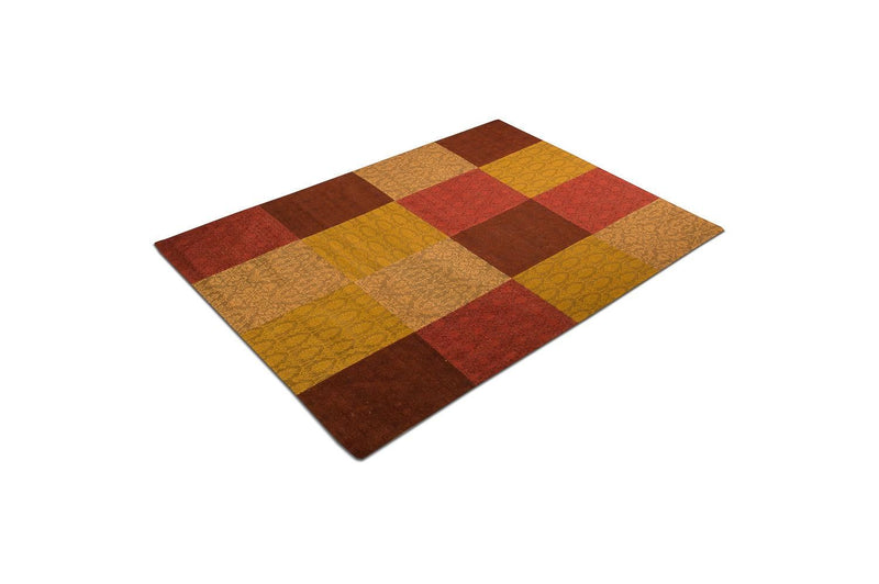 Tapis patchwork Weys