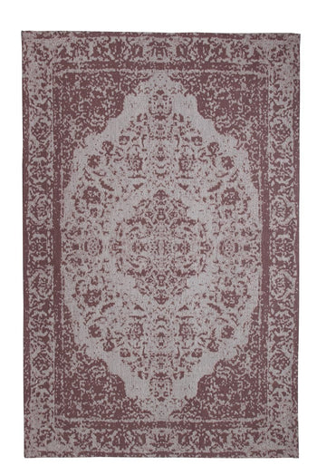 Vintage Teppich »Maddox« Rechteckig