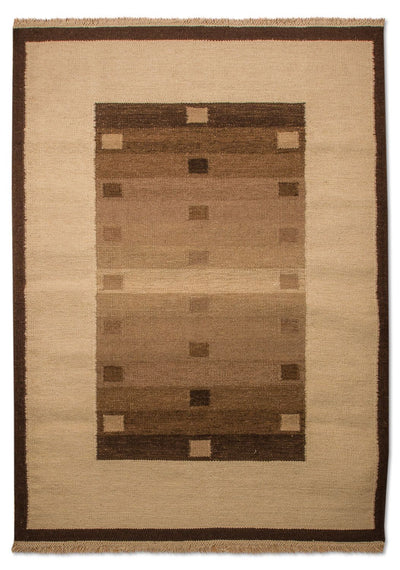 Kelim Modern Teppich Modaro