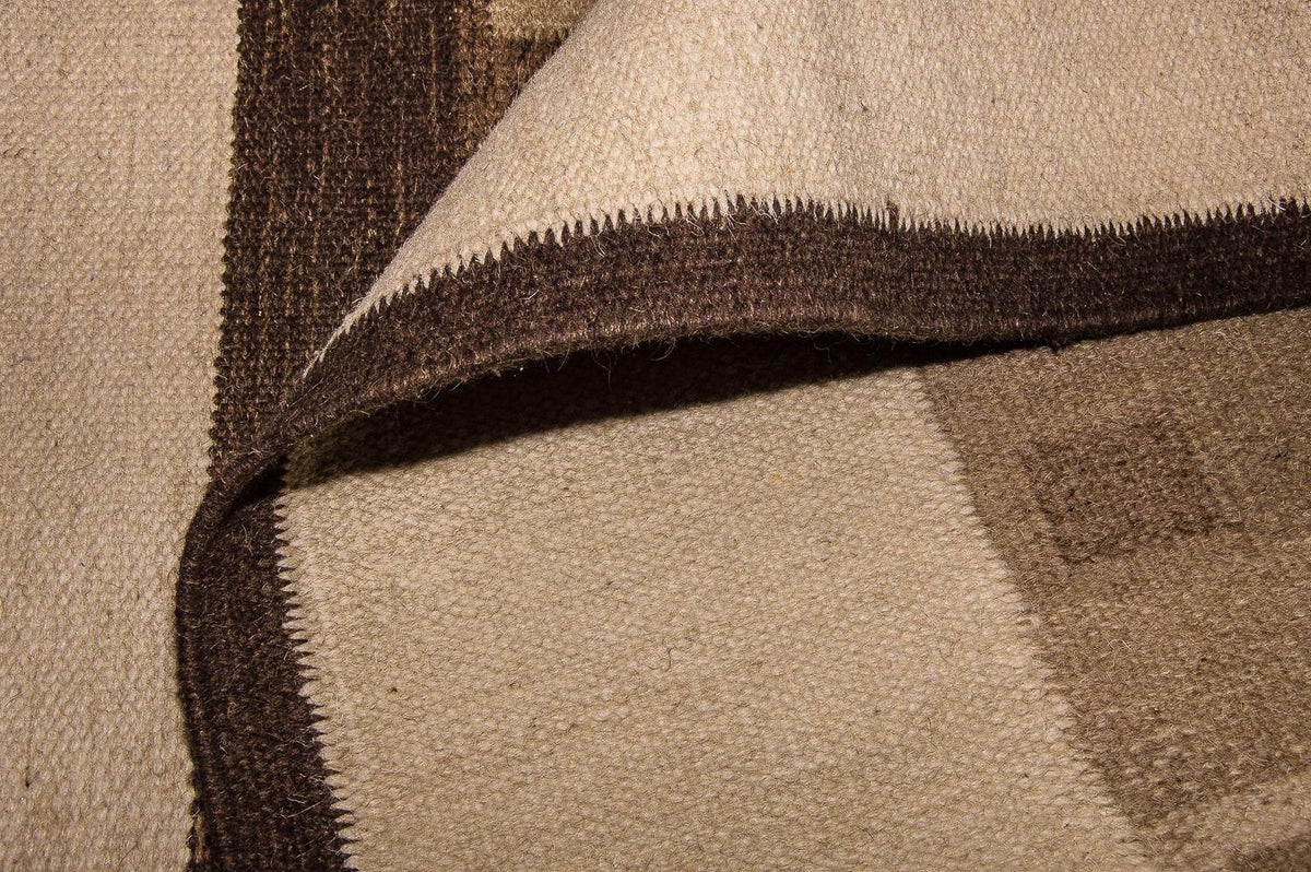 Kilim moderne Tapis Modaro - Tapis en laine