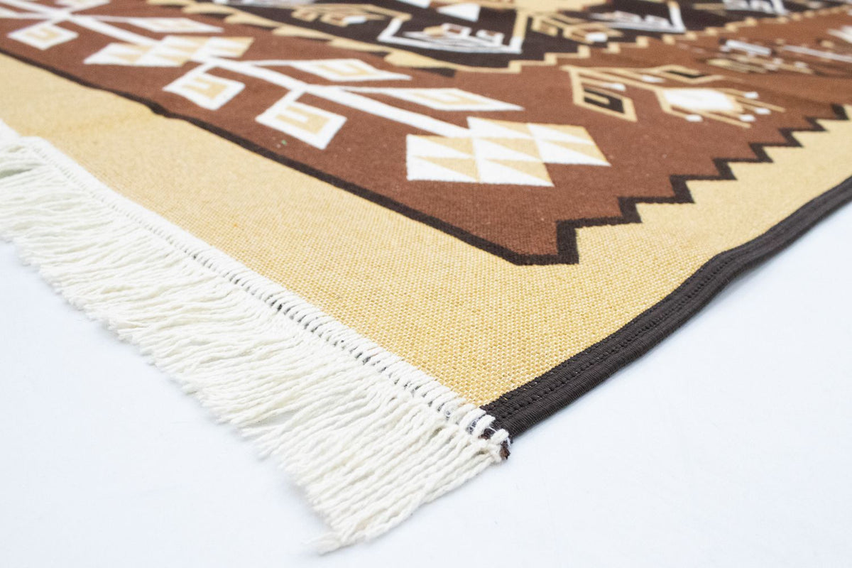 Kilim moderne Tapis Ramiro