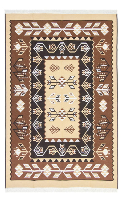 Kilim moderne Tapis Ramiro