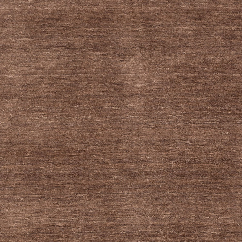 Gabbeh Teppich Uni - Wollteppich