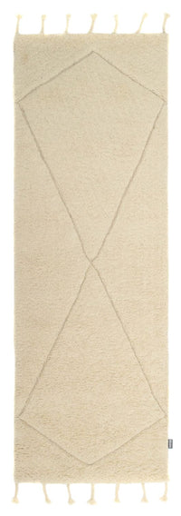 Tapis en laine - Berber Whispers - tapis de couloir