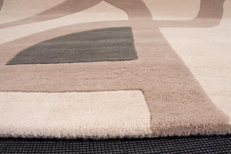 Tapis pour enfants Eco-Urban Spielwelt - Tapis en laine