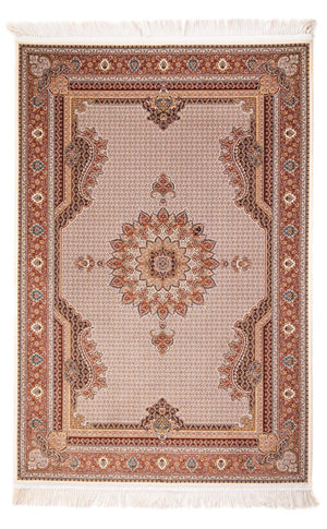 Orientteppich »Noor« Rechteckig