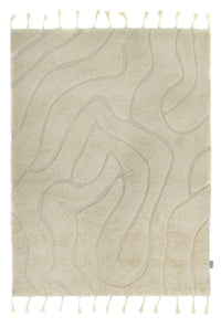 Wollteppich - Kasbah - rechteckig – product image