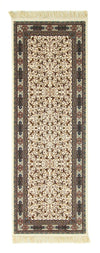 Tappeto persiano Kian - Passatoia / Beige / 100 x 200 cm Passatoia