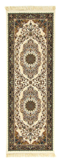 Tapis oriental - Anil - tapis de couloir