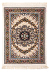 Tappeto persiano Adib - Rettangolo / Beige / 100 x 150 cm Rettangolo