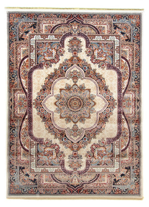 Orientteppich »Mahtab« Rechteckig