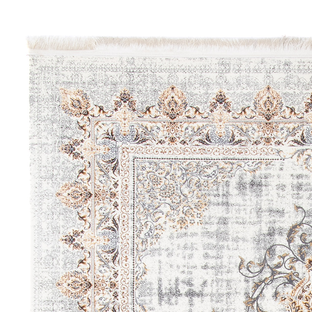 Orientalischer Webteppich Saffron Sensations