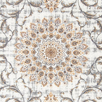 Orientalischer Webteppich - Saffron Sensations - läufer