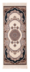Perserteppich Nika - Läufer / Beige / 80 x 200 cm Läufer