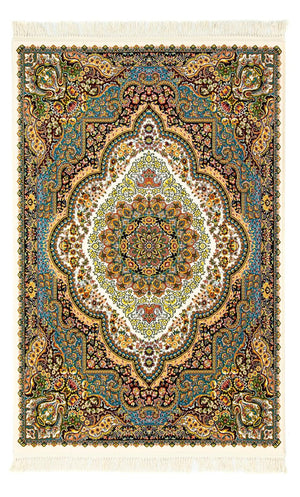 Orientteppich »Arshida« Quadratisch
