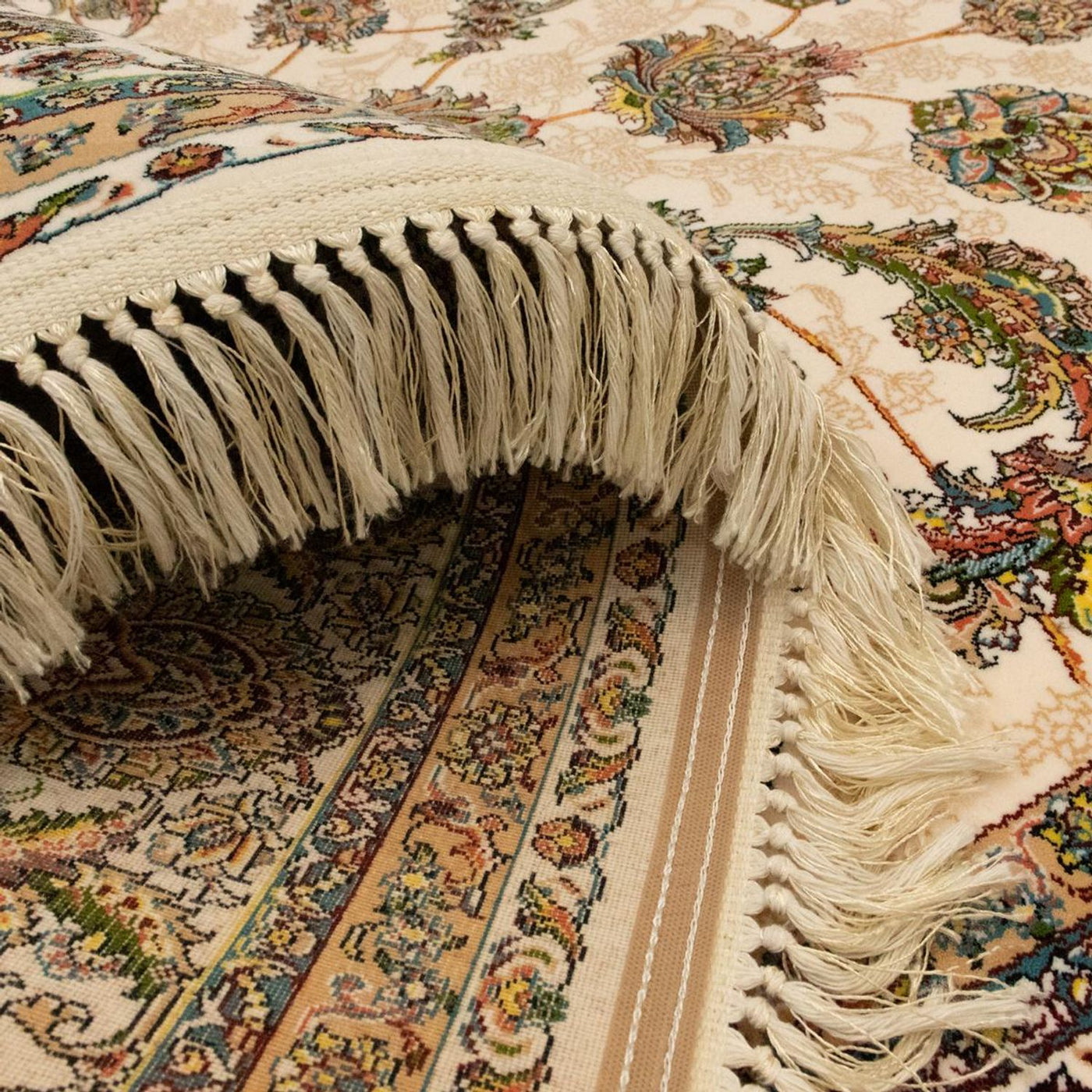 Orientteppich »Dila« Oval