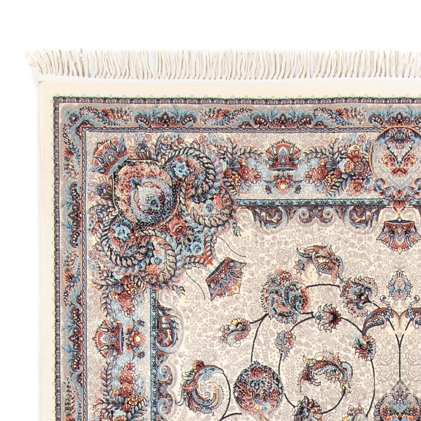 Tapis persan Roojan