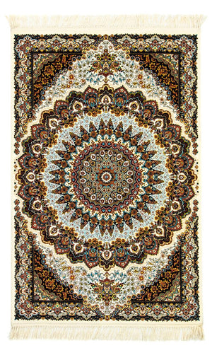 Orientteppich »Saman« Rechteckig