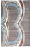 Designer Teppich 241 x 153 cm Teppich Wohnzimmer