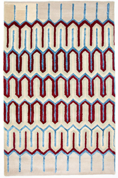 Tappeto di design 156x241cm - Designerteppich