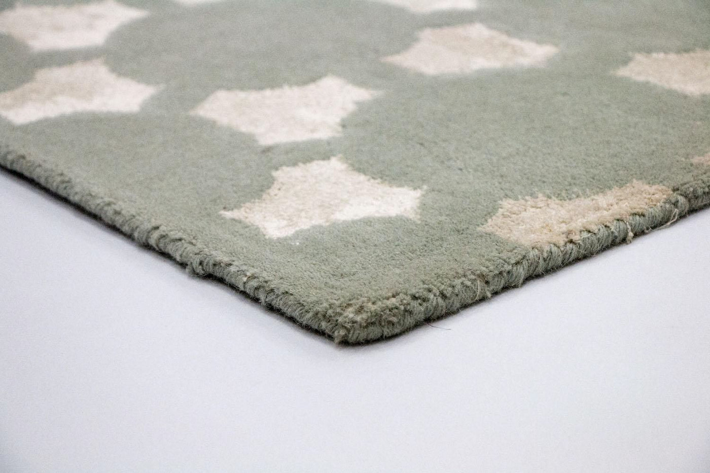 Tappeto di design 239x157cm - Designerteppich