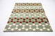 Designer Teppich 239 x 157 cm Wohnzimmer Teppich
