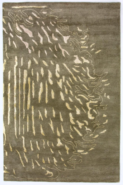 Designer Teppich 153x242cm