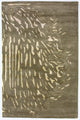 Designer Teppich 242 x 153 cm Teppich Wohnzimmer