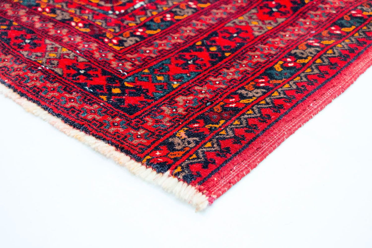 Afghan Teppich - Buchara 257 x 83 cm