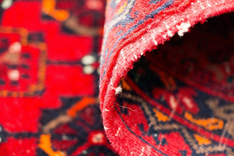 Afghan Teppich - Buchara 257 x 83 cm