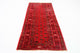 Afghan Teppich - Buchara 257 x 83 cm