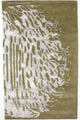Designer Teppich 246 x 154 cm Teppich Wohnzimmer