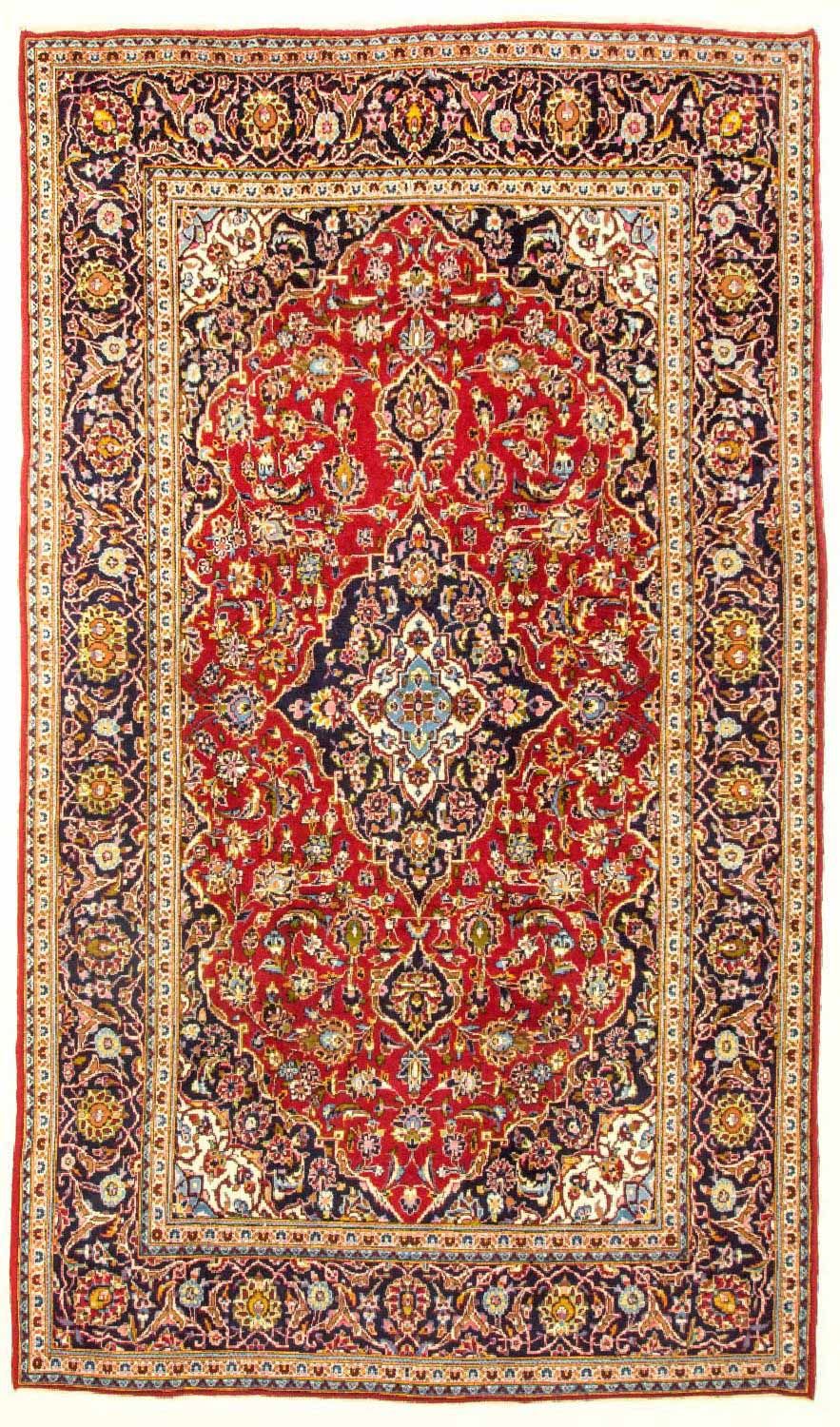 Perserteppich - Keshan 338 x 199 cm