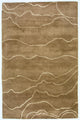 Designer Teppich 240 x 151 cm Teppich Wohnzimmer