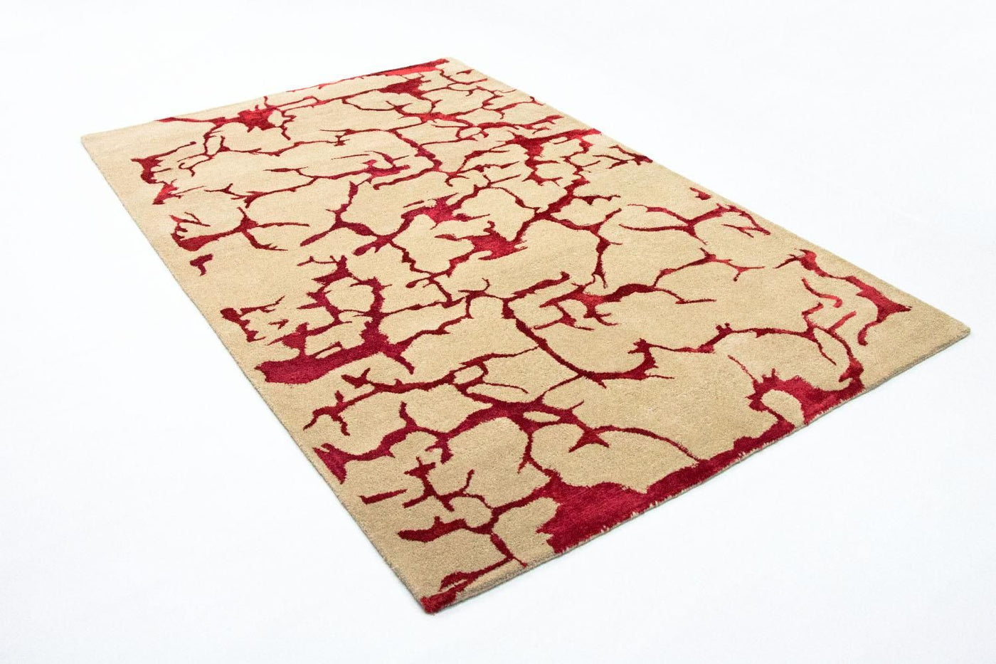 Tappeto di design 239x151cm - Designerteppich