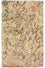 Designer Teppich 242 x 152 cm Teppich Wohnzimmer