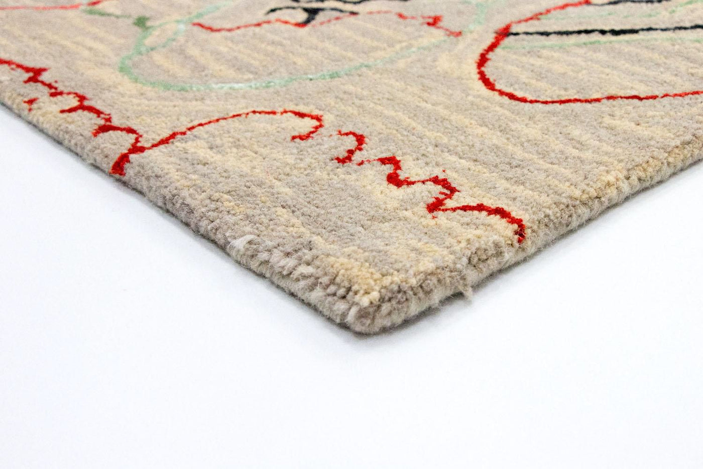 Tapis design 242x152cm - Designerteppich