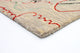 Designer Teppich 242 x 152 cm Teppich Wohnzimmer
