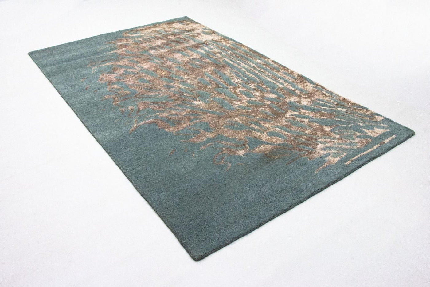 Tappeto di design 242x153cm - Designerteppich