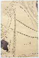 Designer Teppich 243 x 153 cm Wohnzimmer Teppich