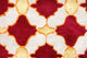 Wollteppich 243 x 152 cm Wohnzimmer Teppich