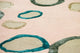 Designer Teppich 181 x 121 cm Teppichbrücke