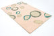 Designer Teppich 181 x 121 cm Teppichbrücke