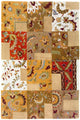 Tappeto di lana 189x136cm - Tappeto di lana