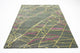 Designer Teppich 240 x 155 cm Teppich Wohnzimmer