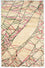 Designer Teppich 242 x 154 cm Wohnzimmer Teppich