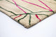 Designer Teppich 242 x 154 cm Wohnzimmer Teppich