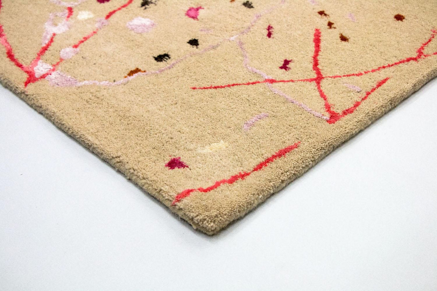 Tappeto di design 244x155cm - Designerteppich
