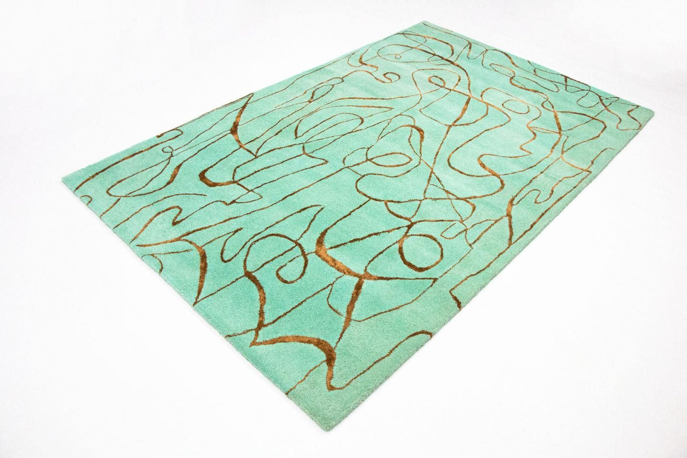 Tapis design 246x154cm - Designerteppich
